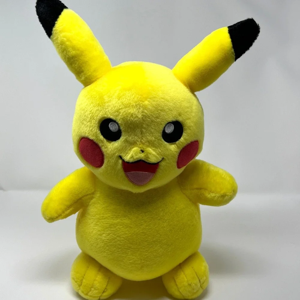 2016‎ Build A Bear PIKACHU POKEMON 18